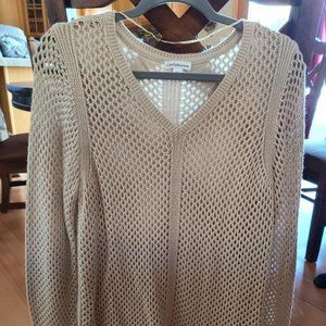 Croft & Barrows sweater (worn once)